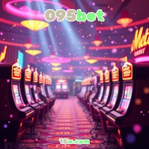095bet: Descubra o Engajamento na Comunidade de Jogos Online